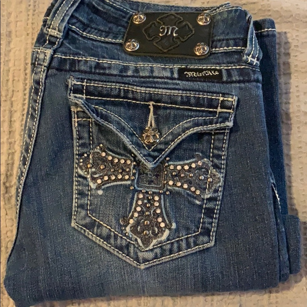 Miss Me Jeans